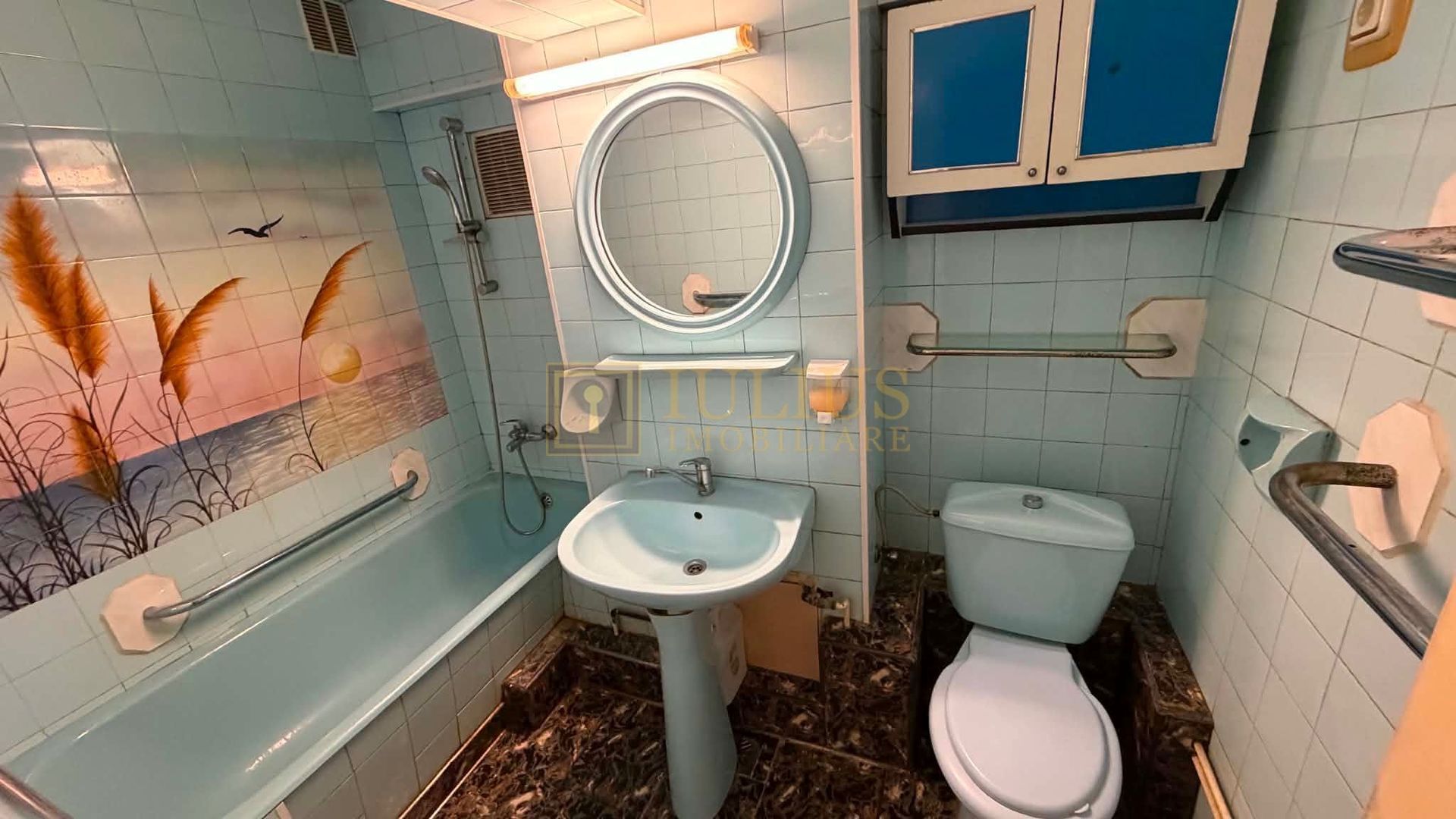 3 camere| complex studentesc |centrala termica| garaj sub bloc| pet friendly - Poză 8