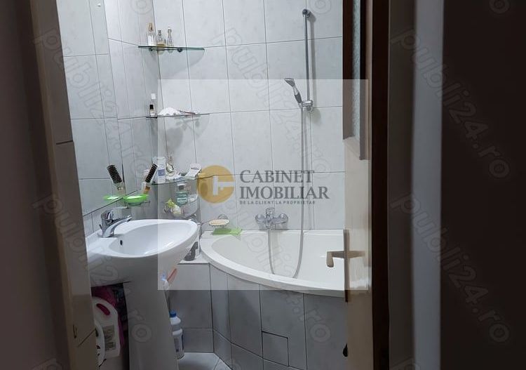 2 Camere - 60MP | Decomandat | 1994 | Mobilat | Utilat | Lujerului - Poză 4