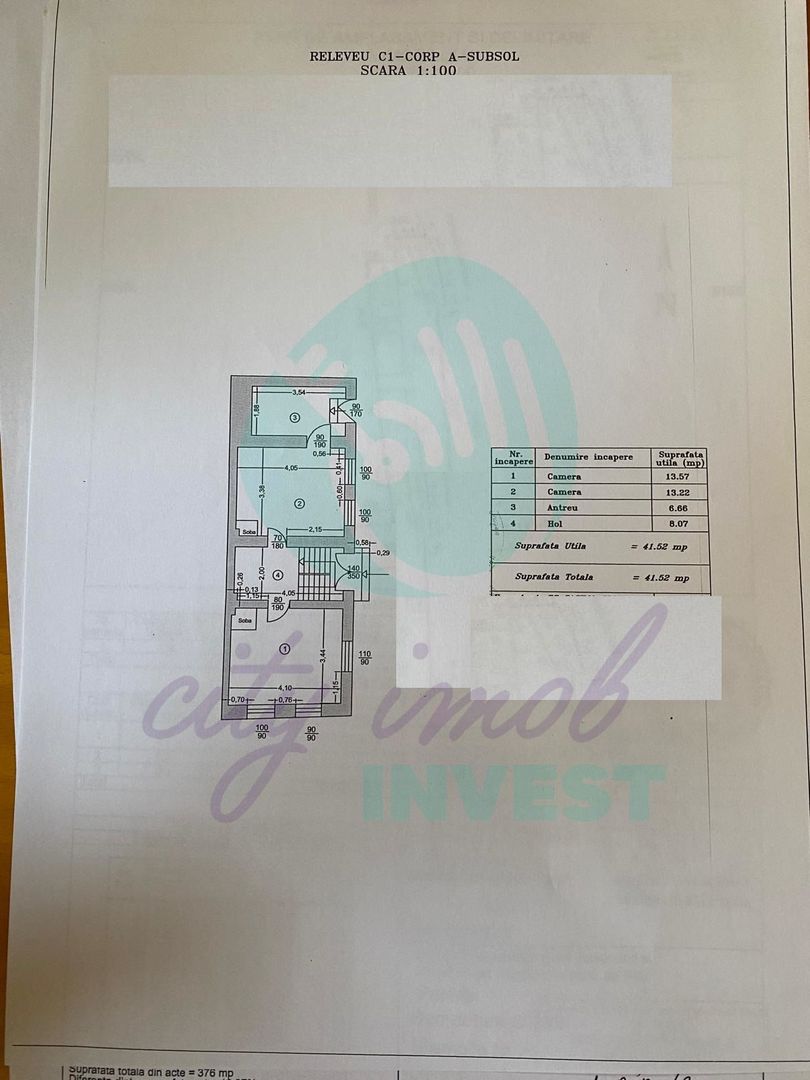 Casa in zona Tineretului - Dimitrie Cantemir - Poză 5