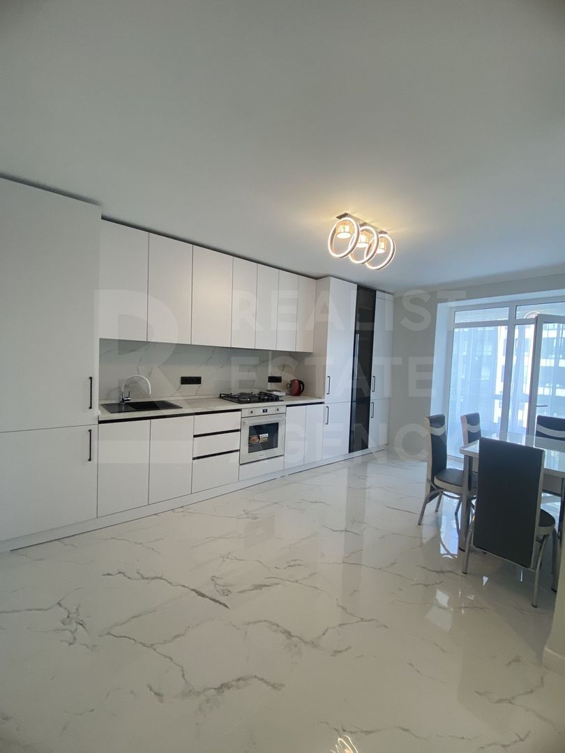 Chirie apartament, 1 cameră, bul. Mircea cel Bătrân, Ciocana - Poză 1