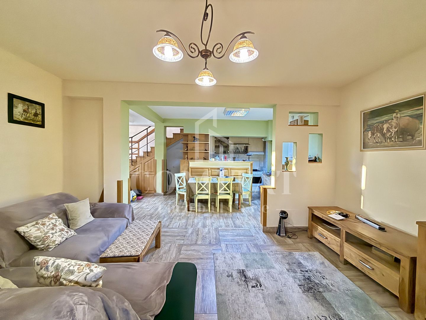 Casă individuală cu 495 teren cartier Gheorgheni - Poză 1