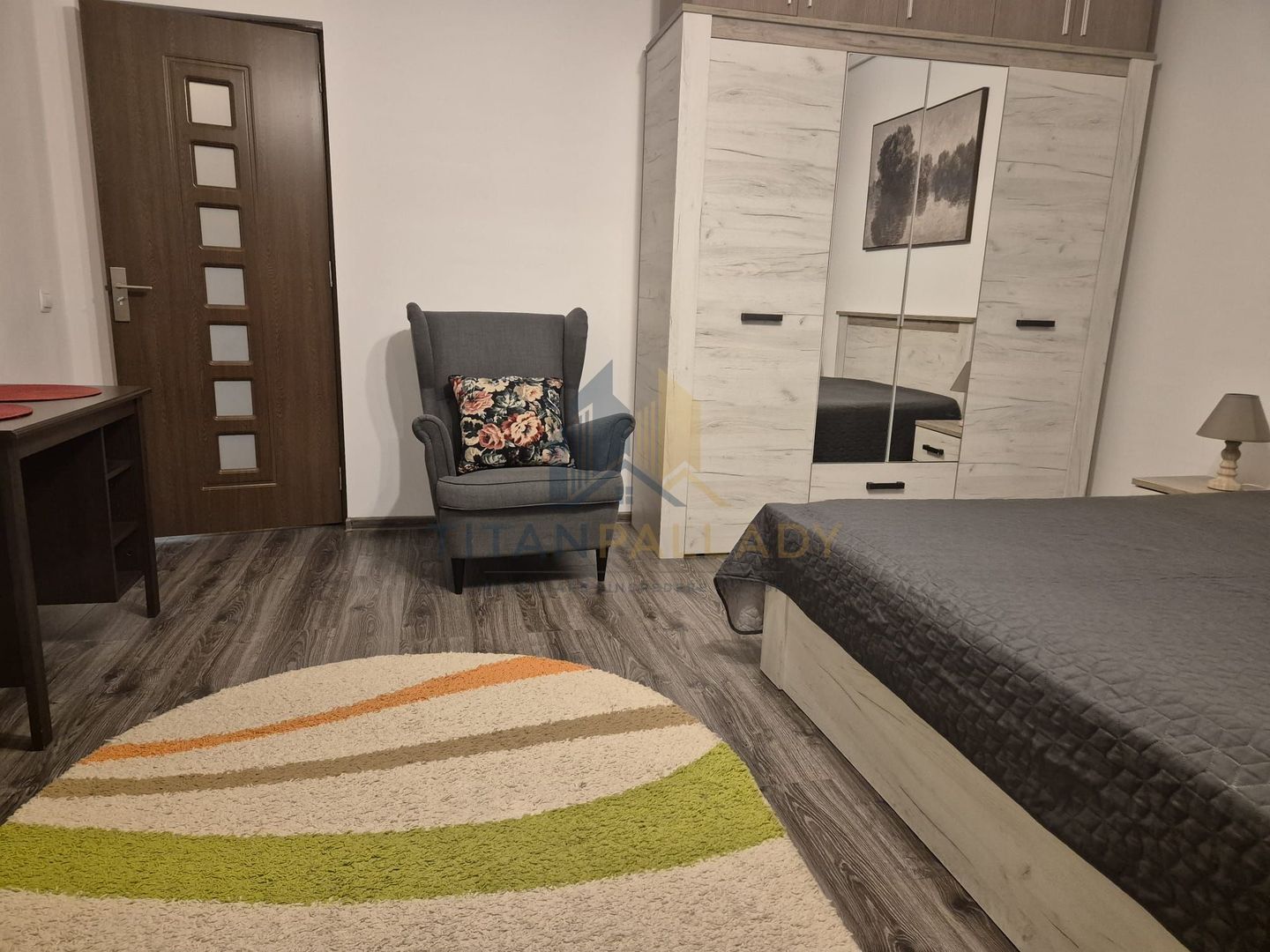 Super Oferta! 58Mp Pret De Garsoniera,Mobilata/Utilata,Prel Ghencea - Poză 11