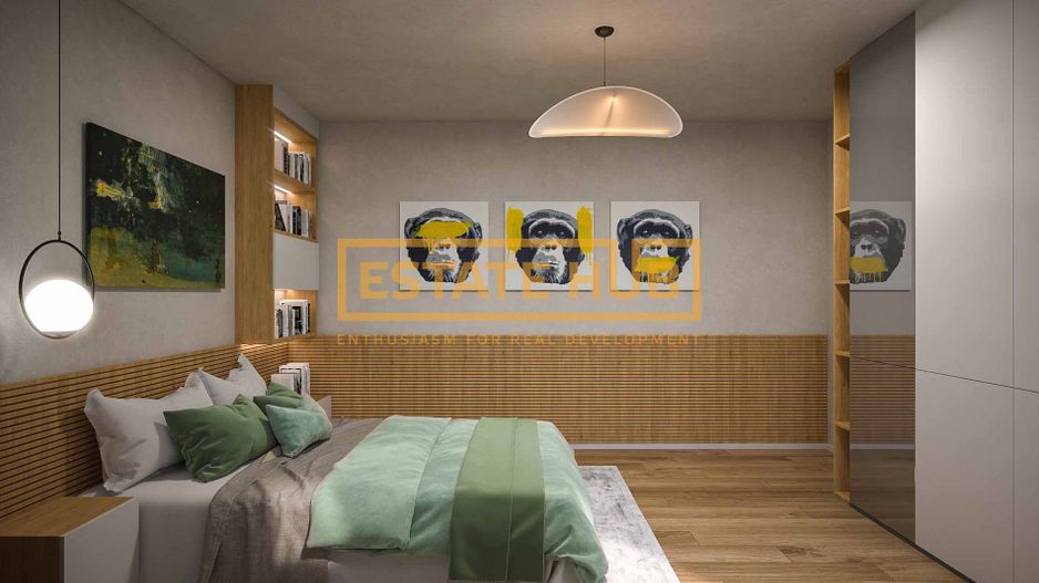 Apartament 3 camere | Str Dorobantilor | Comision 0% - Poză 8