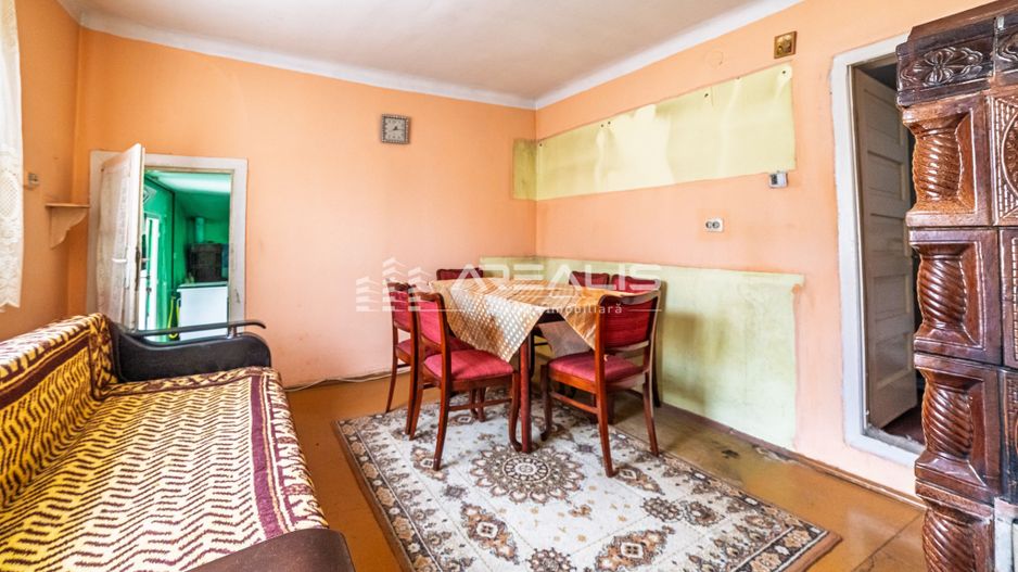 Casă rustică cu teren - Horia - Poză 7