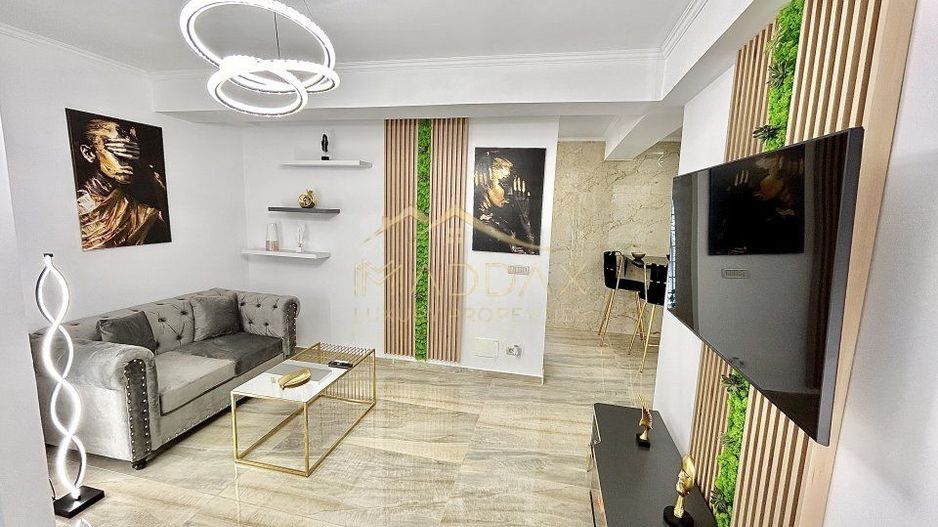 Apartament 2 camere de vanzare***72mp***Lux***Baneasa // Sisesti - Poză 1