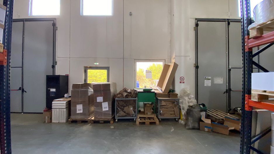 Hala productie  si depozitare plus birouri Calea Lugojului - Poză 11