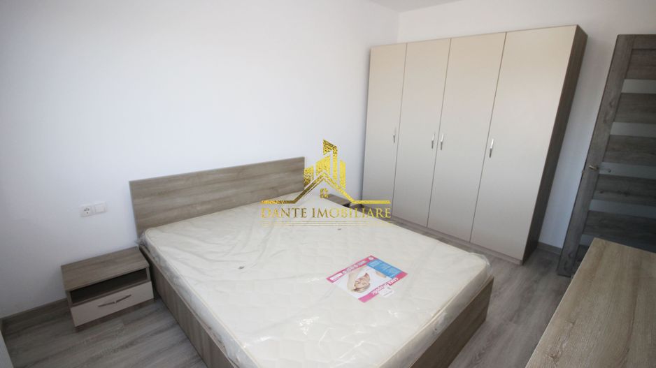 2 camere, decomandat, modern, bloc nou, balcon, parcare, Borhanci - Poză 4