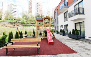 Ap 2 camere Lux - Crinului Residence - loc parcare subteran - Poză 3