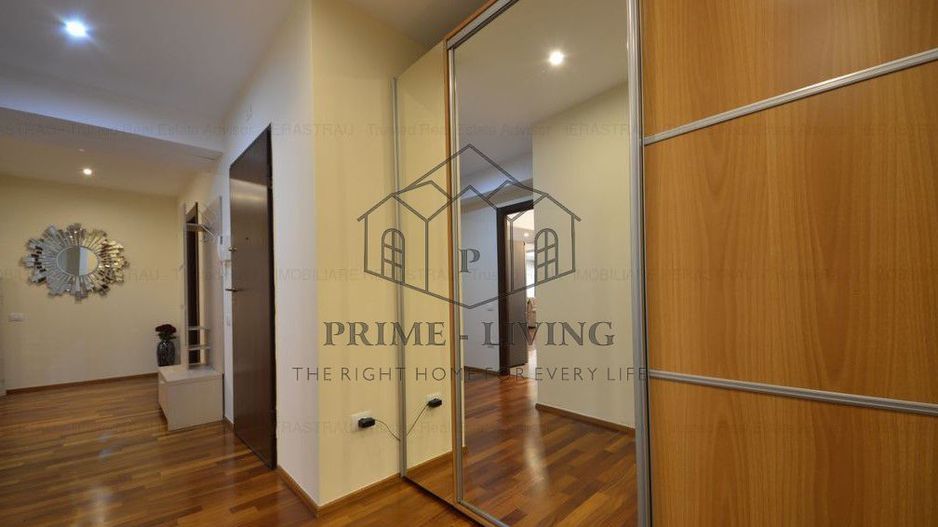 APARTAMENT CU 3 CAMERE LA INCHIRIERE LANGA PARCUL HERATSRAU - Poză 10