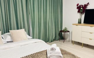 Ap 1 cameră+loc de parcare – Valea Lupului, la 6 min de Maldova Mall - Poză 1