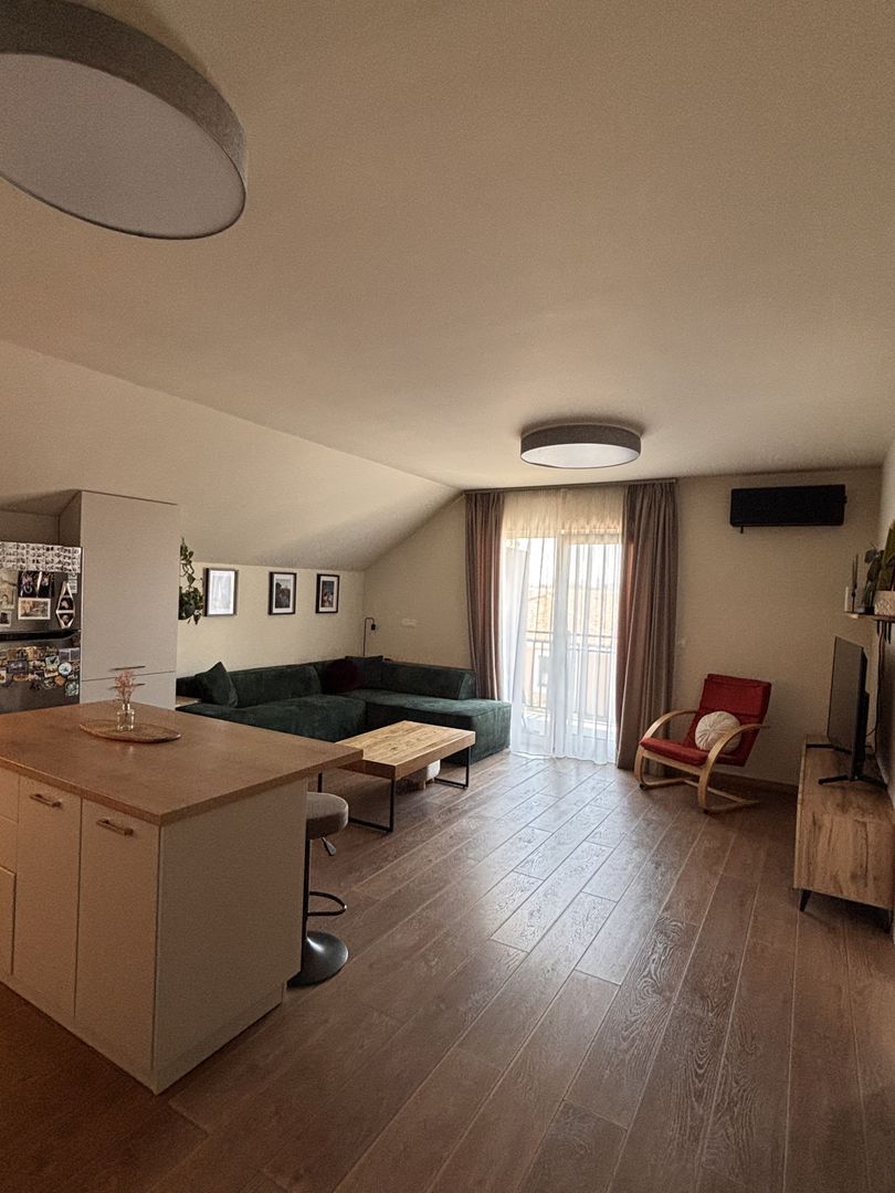 COMISION 0% | Apartament 3 Camere + Pod Amenajat 2 Parcari Dumbravita - Poză 1