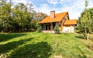 Vila individuala de vanzare in Corbeanca | 6 camere | Teren generos - Poză 10