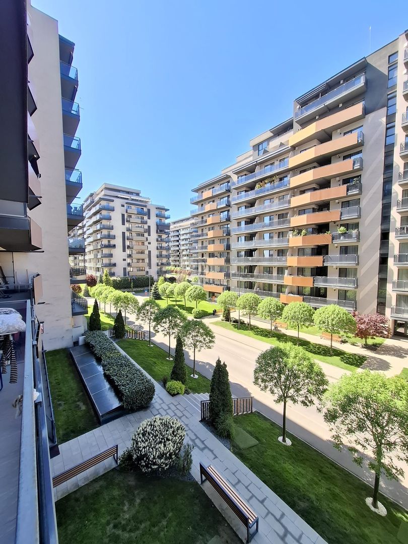 Apartament 2 camere decomandat | Parcare | Grand Park Residence - Poză 17