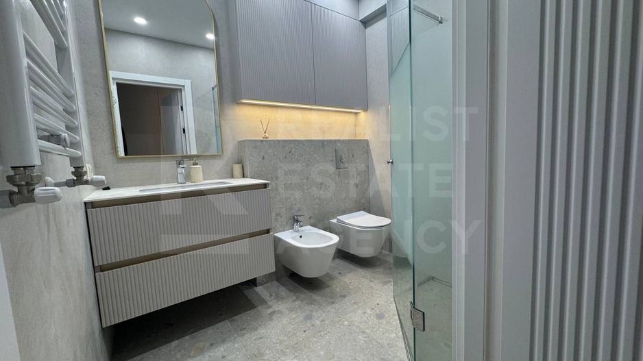 Chirie, apartament, 2 camere, str. Alba Iulia, Buiucani - Poză 5