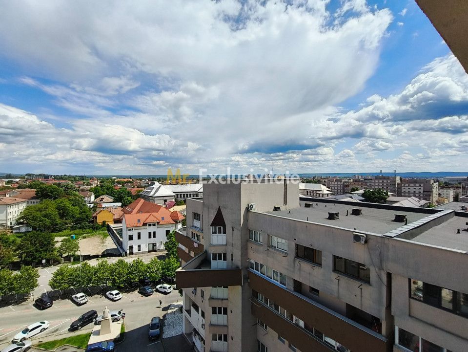 Apartament 3 camere situat în centrul orașului Târgu Jiu, pe pietonală - Poză 22