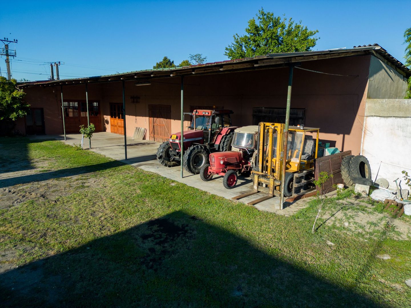 Hală industrială cu multiple destinații în Nădlac - Poză 75