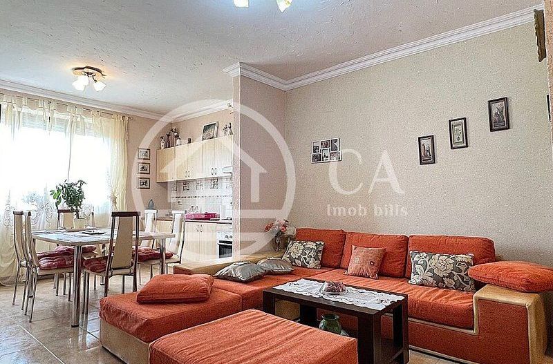 Apartament cu 2 camere de vanzare in cartierul Soarelui, Oradea - Poză 4