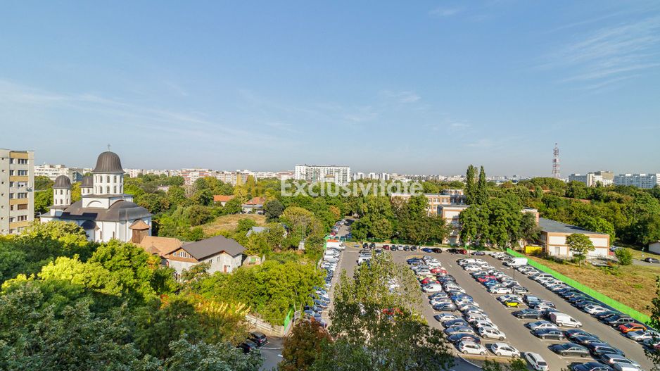 3 camere complet mobilat si utilat Aparatorii Patriei - Poză 9