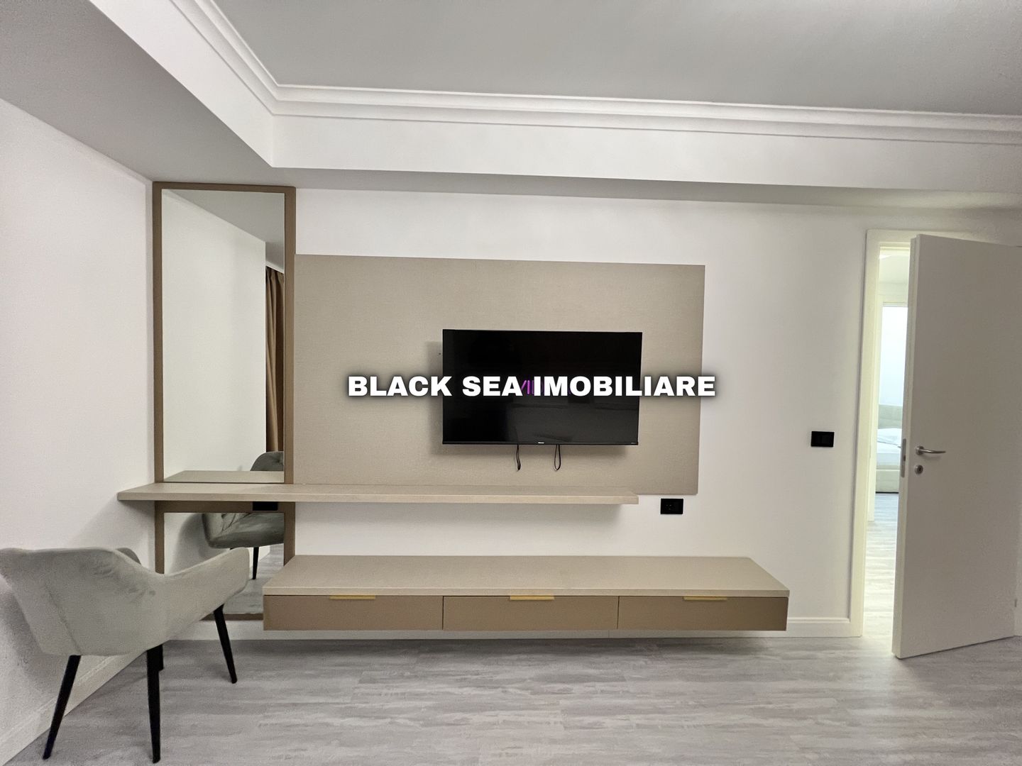 Apartament cu 3 camere , vedere la mare – White Titanic Sea View - Poză 7