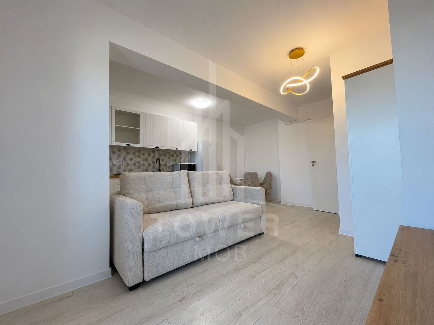 Apartament 2 camere de închiriat - Zona Doamna Stanca - Poză 2