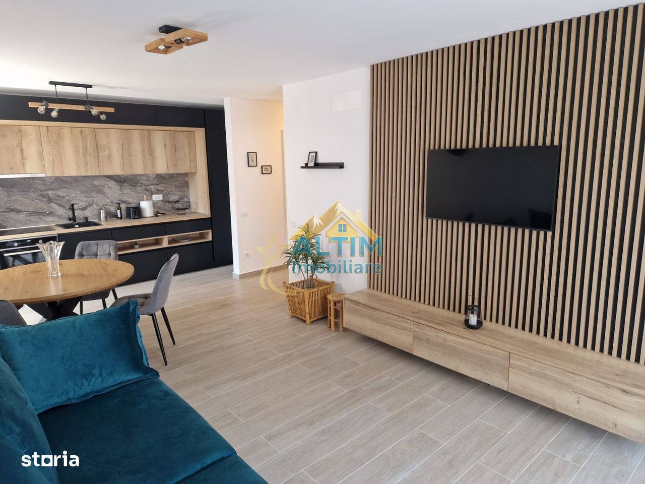 De închiriat - Apartament 2 camere Urban Plaza - Poză 2