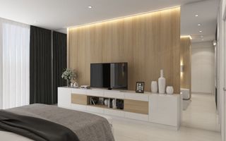 Palazu Mare - Casa desfasurata pe parter, proiect deosebit - Poză 50