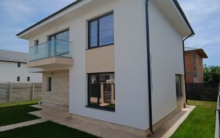 Vila Moderna Tunari, zona Buna, curte 300m - Poză 3