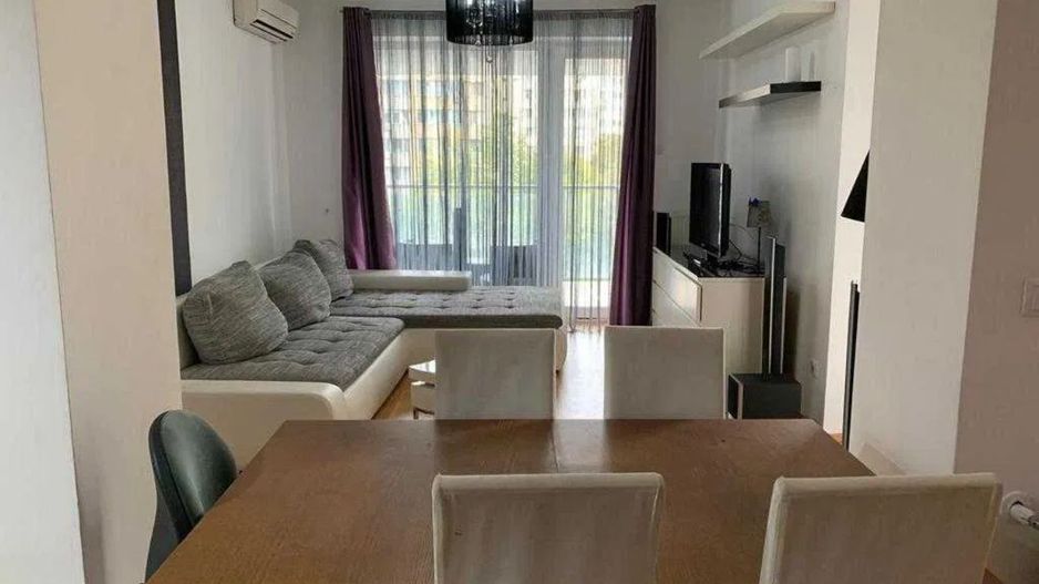 AP. 2 CAMERE ROSE GARDEN, PARCARE, CENTRALA, BUCATARIE OPEN-SPACE - Poză 2