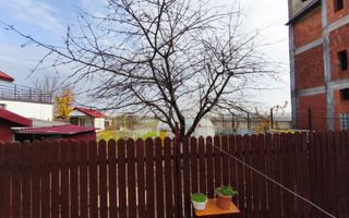 Casa curte cu teren 1600 mp Manolache - Poză 17