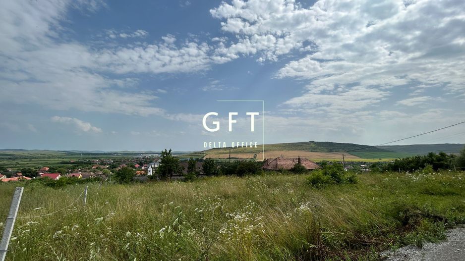 Teren intravilan parcelat, localitatea Rascruci ( Cluj) - Poză 10