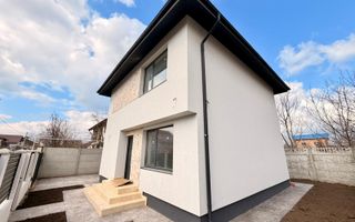 Casa Comuna Berceni | Incalzire prin pardoseala | 4 camere - Acte gata - Poză 2