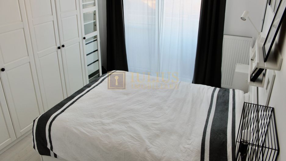 City of Mara, mobilat modern, parcare si contract inclus ! - Poză 10