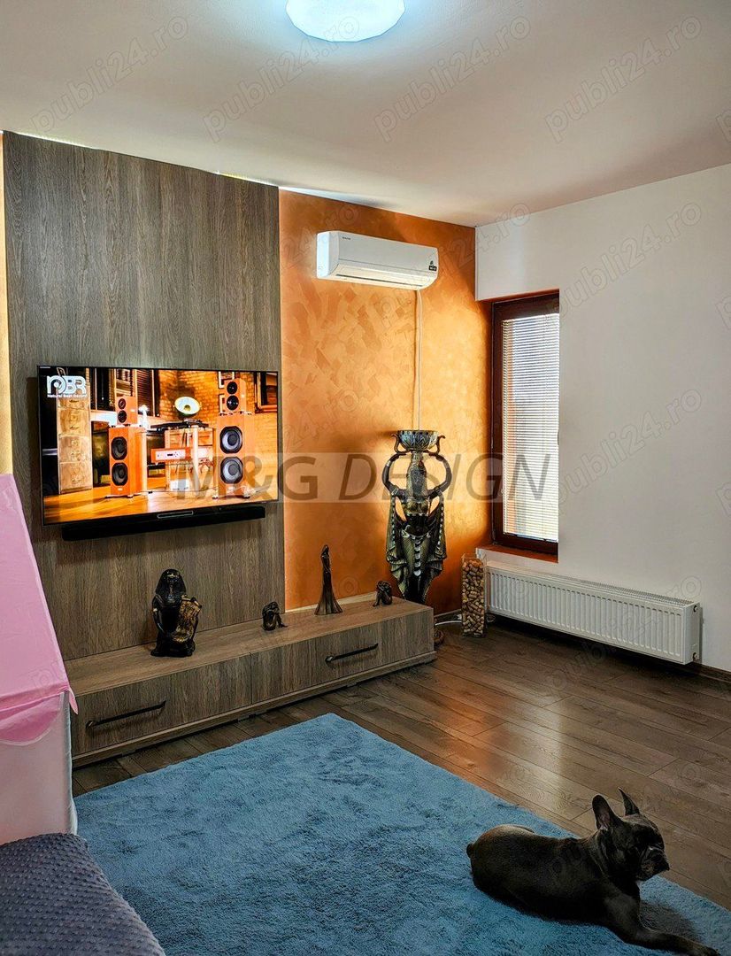 Apartament confort 1 decomandat etaj 2 3 camere Dumbravita - Poză 5