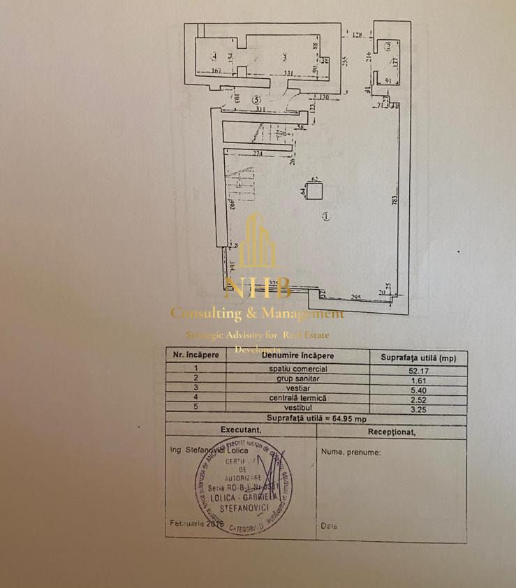 Spațiu Comercial Generos pentru Închiriere – Zona Parcul Tolbuhin - Poză 18