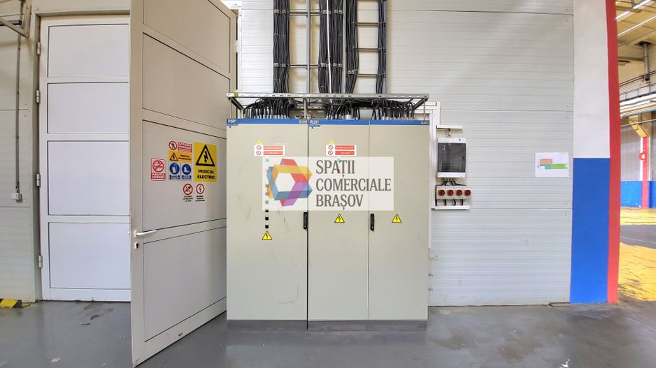 Spatiu industrial - 3600 mp  # plus-imo.ro - Poză 9