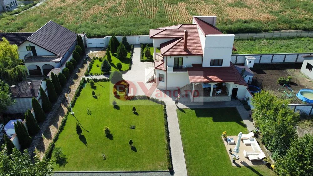 De inchiriat casa superba in comuna Vanatori, 1500 euro - Poză 1