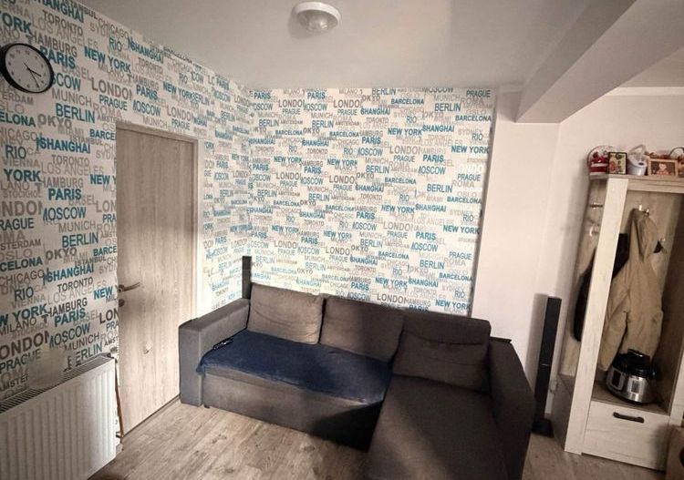 Apartament cu 2 camere și garaj subteran – gata de mutare. - Poză 1