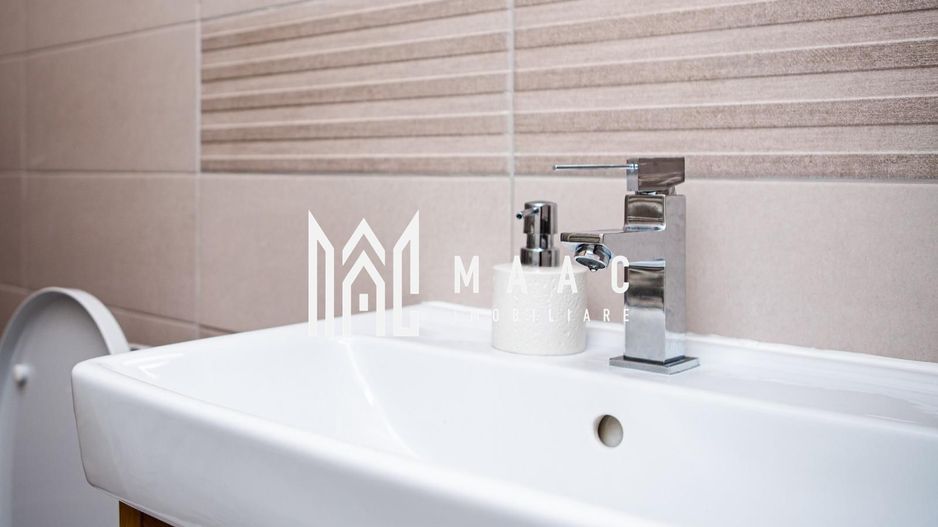 Apartament 3 camere | Curte | Modern | Renovat | Central - Poză 8