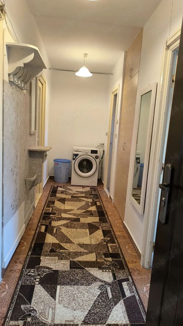 Vând apartament doua camere decomandate zona centrala - Poză 8