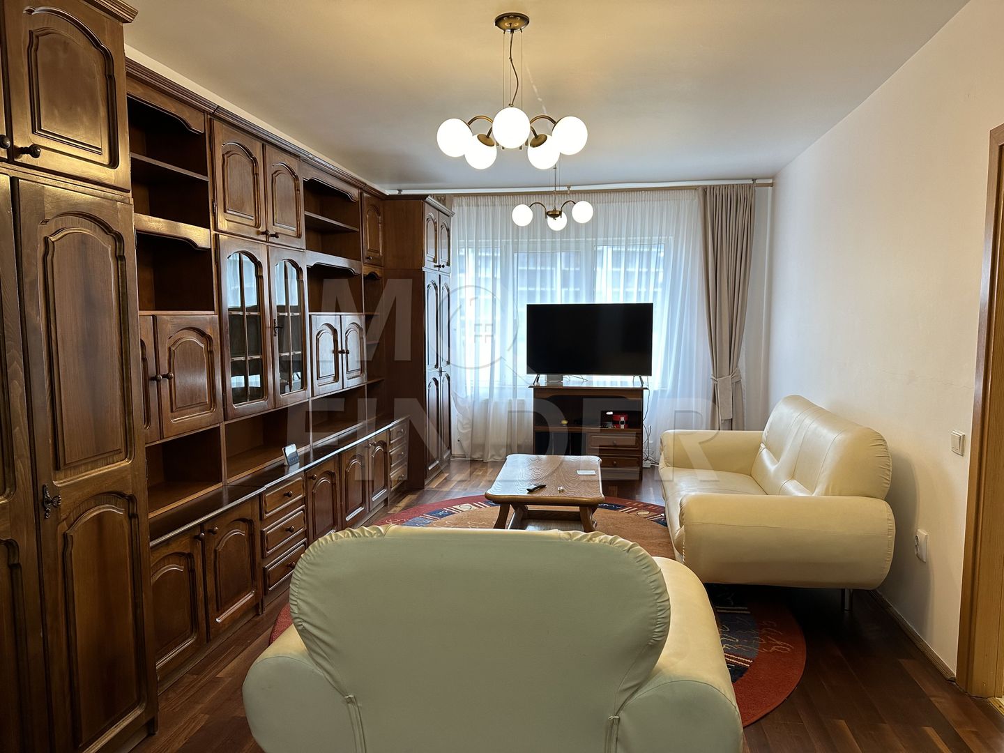 Apartament 3 camere + living,  Buna Ziua, garaj - Poză 18