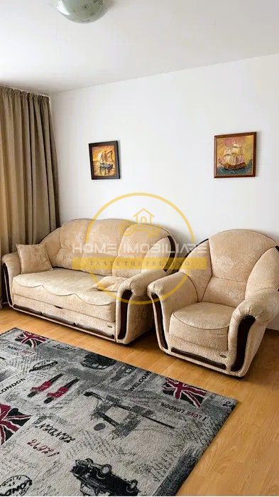 🏢Apartament 2 Camere, et.2/4 //  42MP, SD // Centrala proprie // Pacurari! - Poză 3
