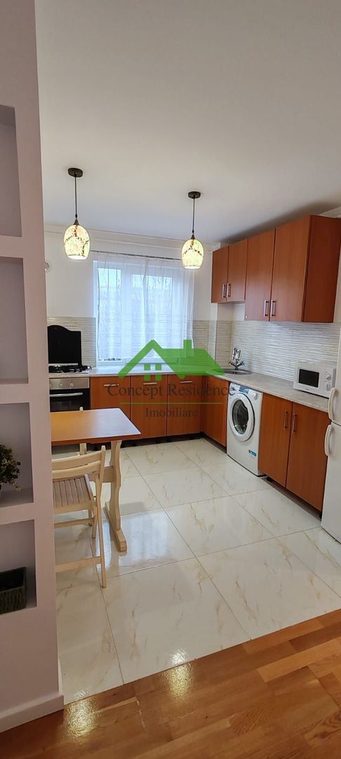 Ap 2 camere renovat, etaj 3/4, Str. Ghioceilor – zona Universitatii - Poză 1