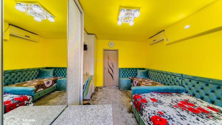 Garsoniera la cheie, parter, strada Ursului, zona Poetului - Poză 2