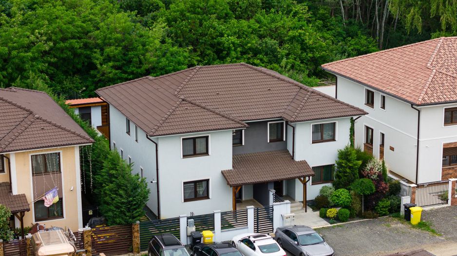 VANDUTA - Casa superba de vanzare in Timisoara | 120 mp, 5 cam - Poză 56