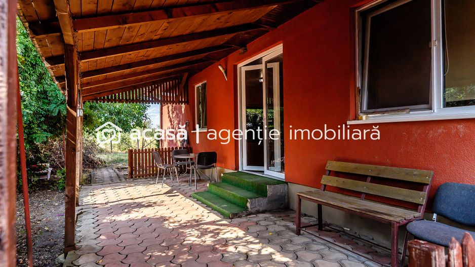 Casă 2008 - 6 camere - teren 1440 mp - Zadareni, Arad - COMISION 0% - Poză 9
