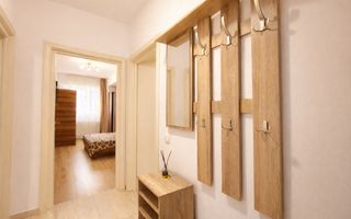 Ap. 2 camere | Vest | Bloc 2016 | Parcare subterană | AC | 440€ | Lift - Poză 1