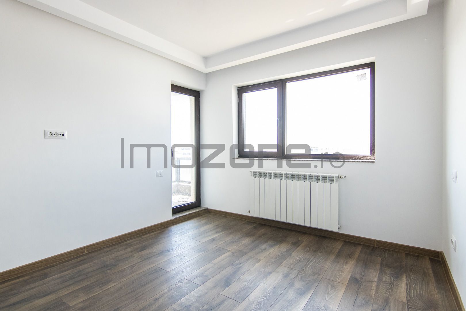DE INCHIRIAT - PENTHOUSE-MILITARI-3 CAMERE CU TERASA DEOSEBITA 50MP,  NEMOBILAT - Poză 9