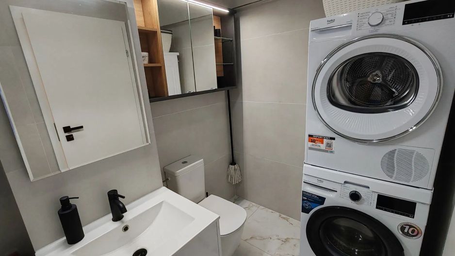 AP. 2 CAMERE-P-TA SUDULUI ,PET-FRIENDLY, MASINA DE SPALAT VASE, METROU - Poză 11