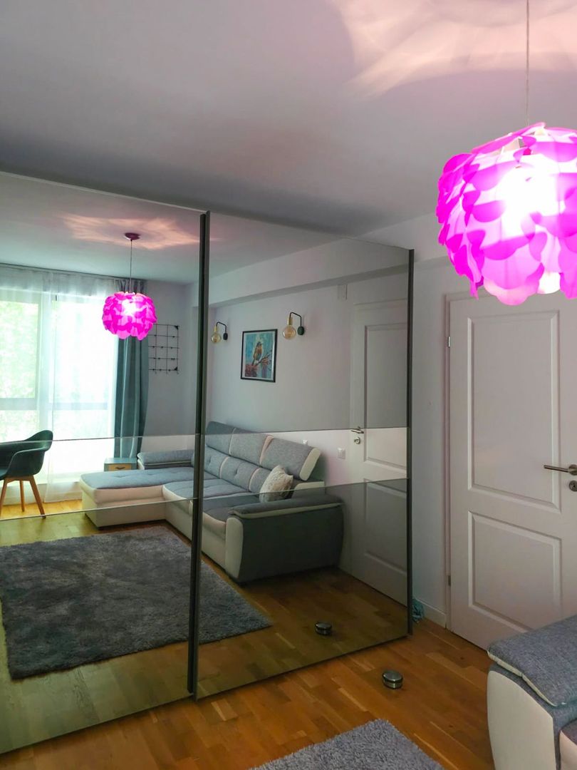 Închiriere Apartament 3 Camere 86mp | Bloc boutique  | Terasa 14mp - Poză 6