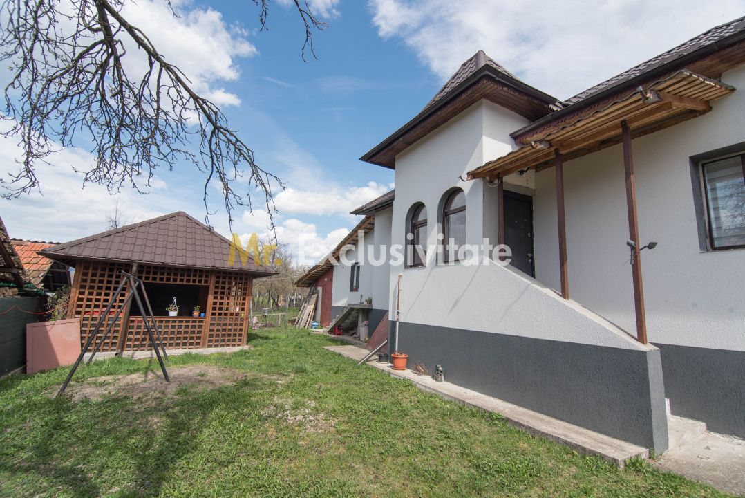 Casa cu 3 camere renovata - Poză 22